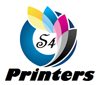 S4 Printers Logo