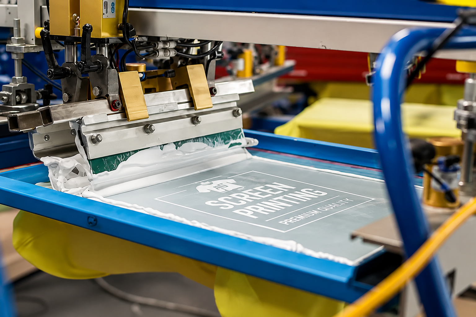Screen Printing