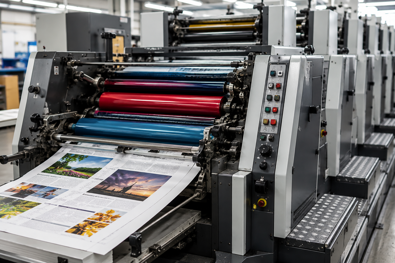 Offset Printing
